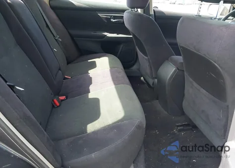 2013 Nissan Altima 2.5 S z USA, uszkodzony, nr VIN 1N4AL3APXDN586407